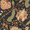 DORCHESTER Black T9007 by Thibaut Designer Wallpaper