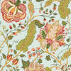 DORCHESTER Robin's Egg T9010 by Thibaut Designer Wallpaper