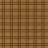 OAKLEY PLAID Brown T9059 by Thibaut Designer Wallpaper