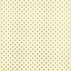 LITTLE LEAF Metallic Grey T9160 by Thibaut Designer Wallpaper