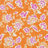 CANDISE Orange T9174 by Thibaut Designer Wallpaper