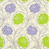 MORRISTOWN Lavender on Cream T9188 by Thibaut Designer Wallpaper