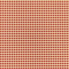GARDEN PLAID Red on White T9806 by Thibaut Designer Wallpaper