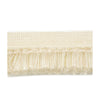 Boa Brush Fringe Champagne by Kravet Couture Designer Trim