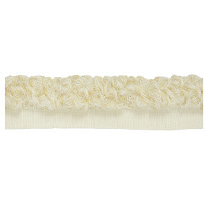 Aloha Rouche Sea Salt by Kravet Design Designer Trim