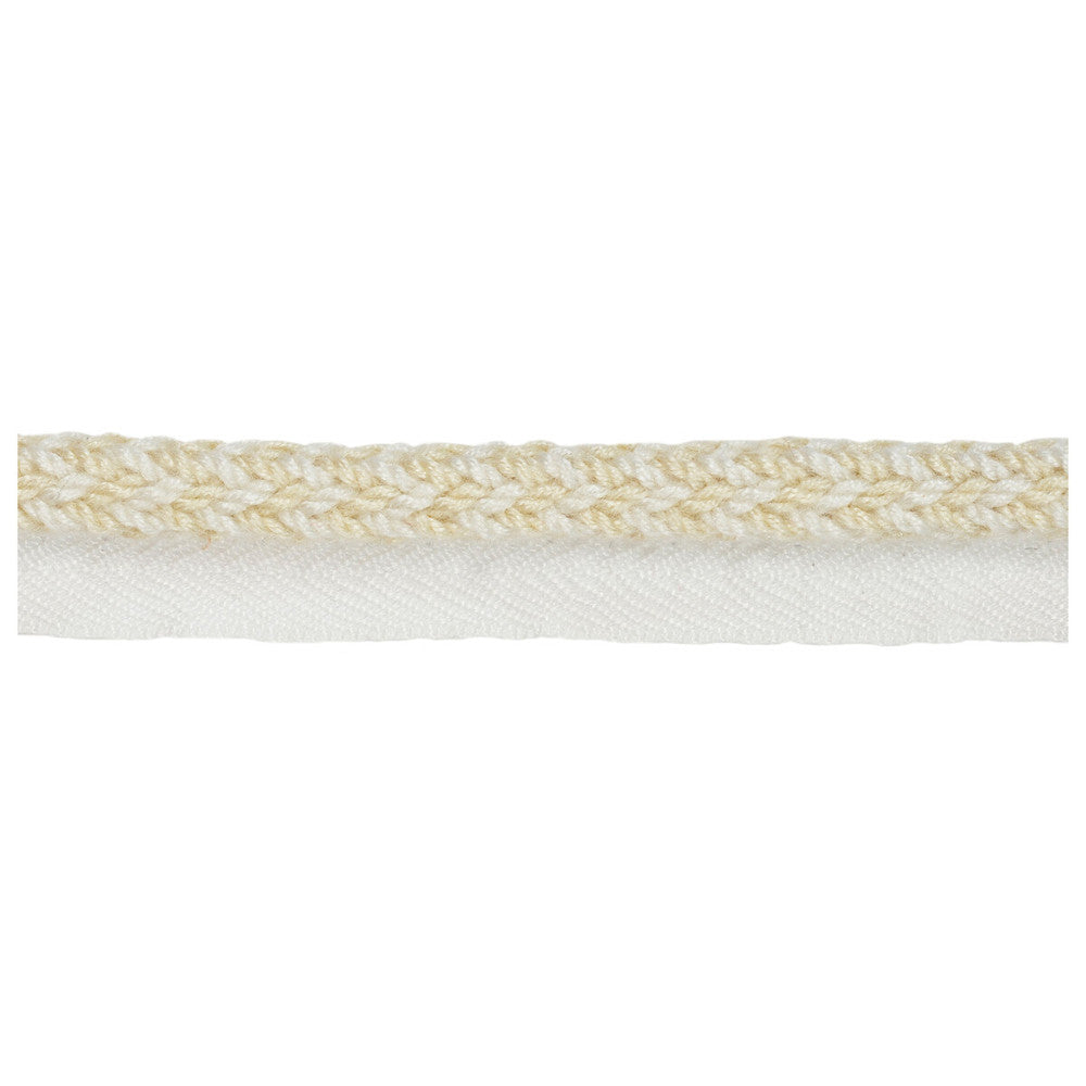 Vine Cord Sea Salt by Kravet Design Designer Trim - ACRYLIC - 72%;COTTON - 14%;POLYESTER - 14% China LIGHT Horizontal: 0 and Vertical: 0 0.25 - Swanky Fabrics -