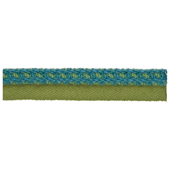 Vine Cord Turquoise by Kravet Design Designer Trim ACRYLIC - 72%;COTTON - 14%;POLYESTER - 14% China LIGHT Horizontal: 0 and Vertical: 0 0.25 - Swanky Fabrics -