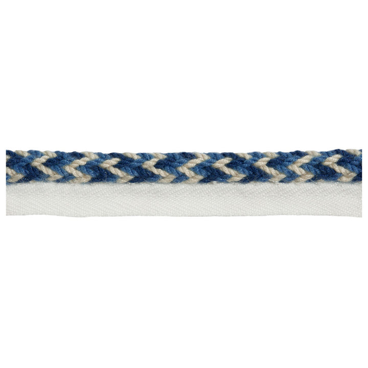 Vine Cord Seaport by Kravet Design Trim Kravet Design Trim Vine Cord SeaportTrim ACRYLIC - 72%;COTTON - 14%;POLYESTER - 14% China </p><p>Repeat: H: 0, V: 0 0.25 - Fabric Carolina -