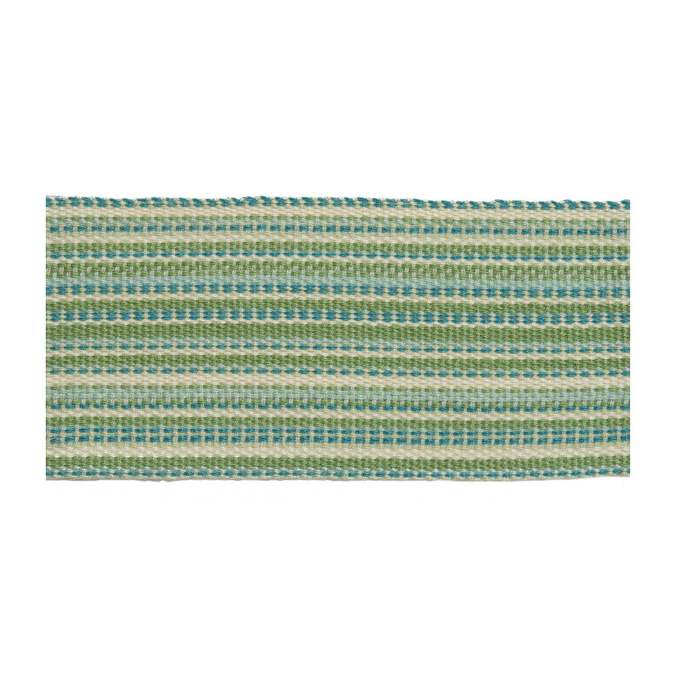 Hula Band Mist by Kravet Design Designer Trim ACRYLIC - 100% France LIGHT Horizontal: 0 and Vertical: 0 1.5 - Swanky Fabrics -