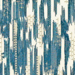 Tabbouleh 1 Lake by Aoc Designer Fabric