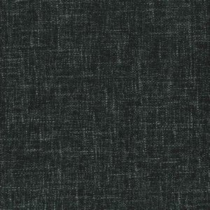 Taboo Black by Norbar Designer Fabric TUXEDO 82% POLYESTER 18% RAYON CHINA 55 - Swanky Fabrics -