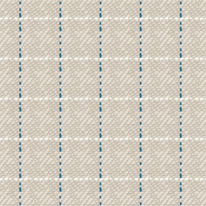 Tacoma 3 Bluebird by Marcus William Designer Fabric MARCUS WILLIAM GENOA 67%COT 21%POL 12%WOL INDIA </p><p>Repeat: 1.125 54 in - Swanky Fabrics -