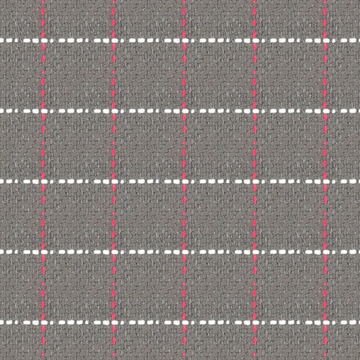 Tacoma 5 Charcoal by Marcus William Designer Fabric MARCUS WILLIAM GENOA 67%COT 21%POL 12%WOL INDIA </p><p>Repeat: 1.125 54 in - Swanky Fabrics -