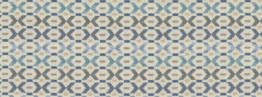 Tacoma 514 Ocean by Covington Designer Fabric