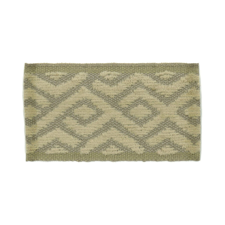 Taft 2 Sandstone by Stout Designer Trim NEW WORLD TRIM VOLUME II 50%LIN 30%SVI 20%POL ITALY </p><p>Repeat: 0 1.88 in - Swanky Fabrics -