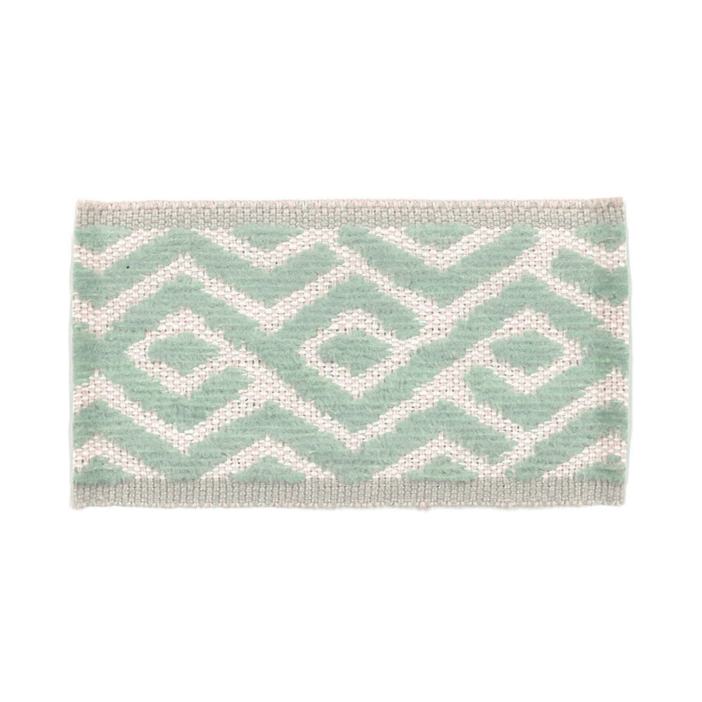 Taft 4 Vapor by Stout Trim Stout Trim Taft 4 VaporTrim NEW WORLD TRIM VOLUME II ITALY </p><p>Repeat: H: 1.000, V: 0.000 1.88 in - Fabric Carolina -
