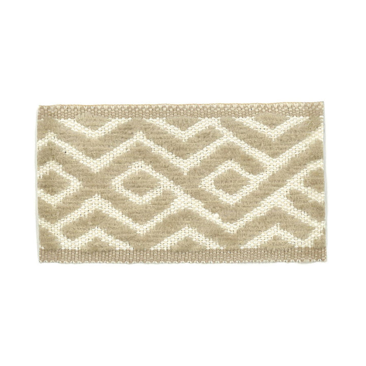 Taft 8 Mushroom by Stout Designer Trim NEW WORLD TRIM VOLUME II 50%LIN 30%SVI 20%POL ITALY </p><p>Repeat: 0 1.88 in - Swanky Fabrics -