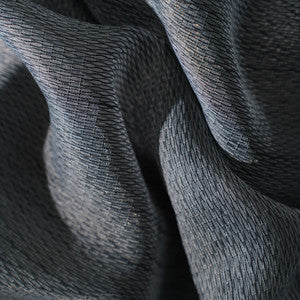 Celestial Tahoe Caviar by Europatex Designer Fabric