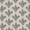 Tailspin 2 Teal by Stout Designer Fabric