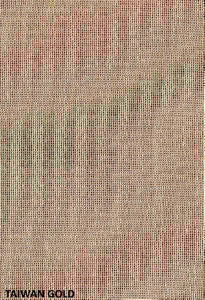 Taiwan Gold 06 by Norbar Designer Fabric SHEER PASSION 100% POLYESTER TURKEY 118 - Swanky Fabrics -