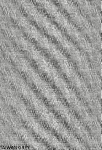 Taiwan Grey 05 by Norbar Designer Fabric