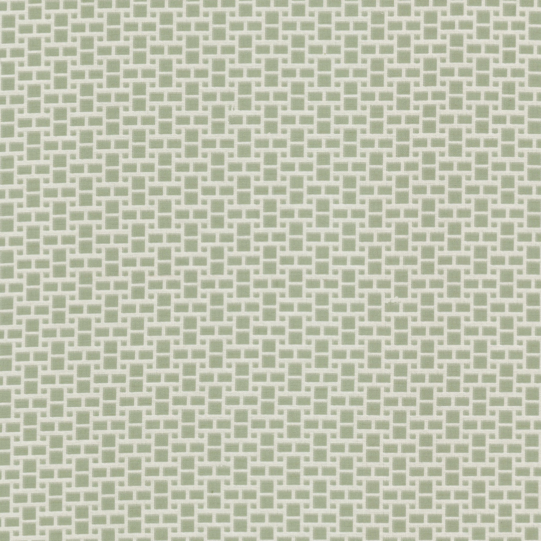 Tajmahal 1 Aloe by Stout Designer Fabric