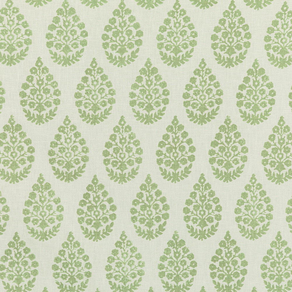 Tajpaisley-30 by Kravet Basics Designer Fabric L'INDIENNE COLLECTION POLYESTER - 68%;COTTON - 32% India HEAVY Horizontal: 3.5 and Vertical: 7.625 54 - Swanky Fabrics -