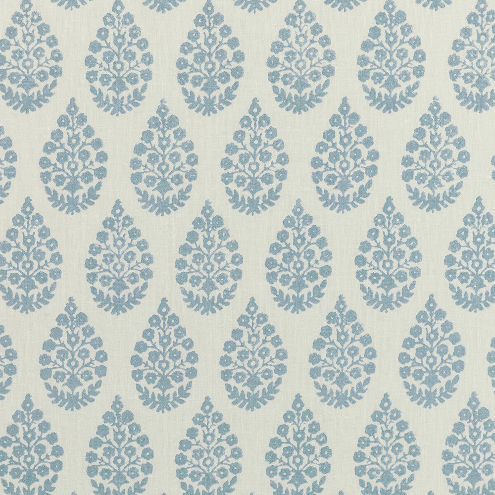 Kravet Basics Tajpaisley-5 by Kravet Basics Fabric Kravet Basics Fabric Kravet Basics Tajpaisley-5Fabric L'INDIENNE COLLECTION POLYESTER - 68%;COTTON - 32% India </p><p>Repeat: H: 3.5, V: 7.625 54 - Fabric Carolina -