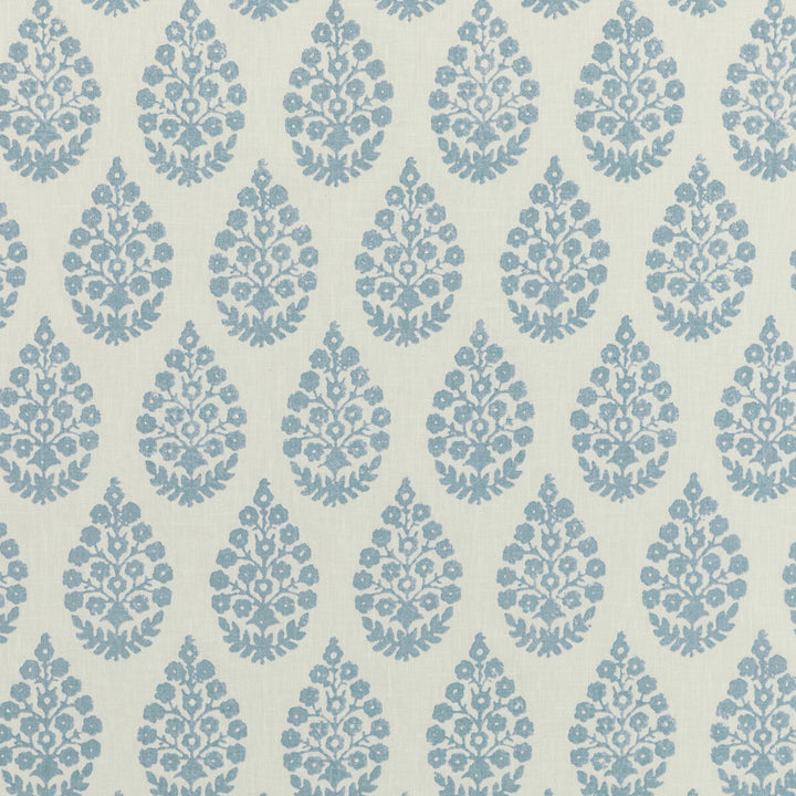 Tajpaisley-5 by Kravet Basics Designer Fabric L'INDIENNE COLLECTION POLYESTER - 68%;COTTON - 32% India HEAVY Horizontal: 3.5 and Vertical: 7.625 54 - Swanky Fabrics -