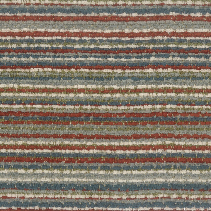 Talamore 1 Americana by Stout Designer Fabric COMFORTABLE LIVING PETAL/PUNCH 15%COT 74%POL 11%ACR TURKEY Horizontal: 0.000 and Vertical: 5.875 54 in - Swanky Fabrics -