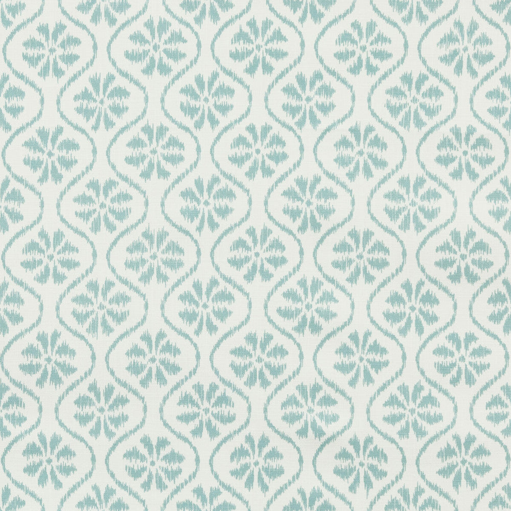 Talara Water by Kravet Basics Designer Fabric CEYLON COTTON - 100% India - Horizontal: 3.88 and Vertical: 3.88 54 - Swanky Fabrics -