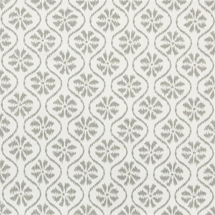Talara Smoke by Kravet Basics Designer Fabric CEYLON COTTON - 100% India - Horizontal: 3.88 and Vertical: 3.88 54 - Swanky Fabrics -