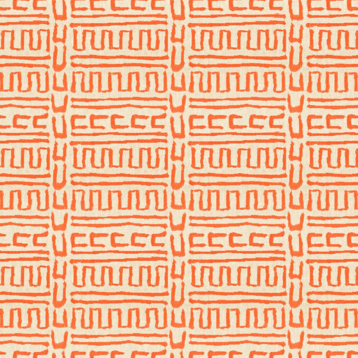 Talbot 1 Terracotta by Stout Designer Fabric RAINBOW LIBRARY MANGO/CAYENNE 58%POL 42%COT %PEMB INDIA WYZENBEEK WEAR TEST (LIGHT DUTY) </p><p>Repeat: 9 51 in - Swanky Fabrics -