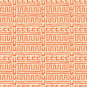 Talbot 1 Terracotta by Stout Designer Fabric