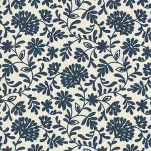 Talisman 1 Sapphire by Stout Designer Fabric