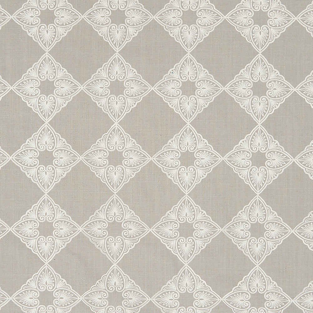 Talisman 94J8201 by JF Designer Fabric Ambrosia 82% Polyester, 18% Linen China Horizontal: 6 and Vertical: 6 56 - Swanky Fabrics -