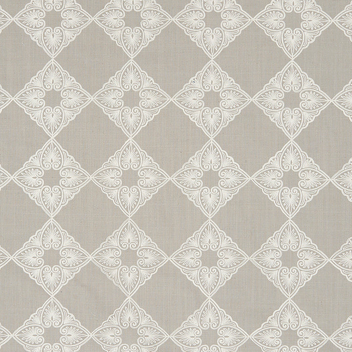 Talisman 94J8201 by JF Designer Fabric Ambrosia 82% Polyester, 18% Linen China Horizontal: 6 and Vertical: 6 56 - Swanky Fabrics -
