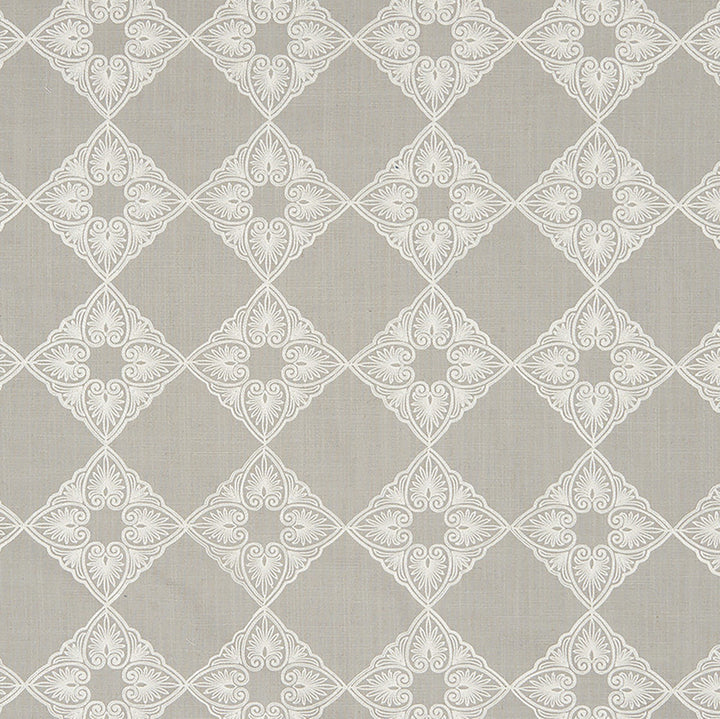 TALISMAN 94J8201 by JF Designer Fabric Ambrosia 82% Polyester, 18% Linen China  Horizontal: 6 and Vertical: 6 56  - Swanky Fabrics -