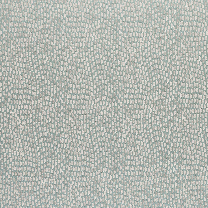 Tamarac 4 Seamist by Marcus William Designer Fabric KAI/MARCUS WILLIAM ARAVALLI 90%POL 10%COT INDIA MARTINDALE WEAR TEST (50 000 CIRCULAR RUBS) </p><p>Repeat: 6.625 54 in - Swanky Fabrics -