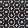 Tambourine 1 Ink by Stout Designer Fabric
