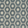Tambourine 2 Lagoon by Stout Designer Fabric