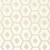 Tambourine 3 Eggshell by Stout Designer Fabric