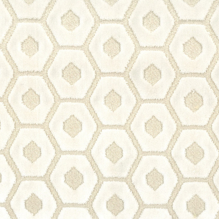Tambourine 3 Eggshell by Stout Fabric Stout Fabric Tambourine 3 EggshellFabric COMFORTABLE LIVING BEIGE/TAUPE 88%SVI 12%POL INDIA </p><p>Repeat: H: 2.500, V: 1.750 56 in - Fabric Carolina -