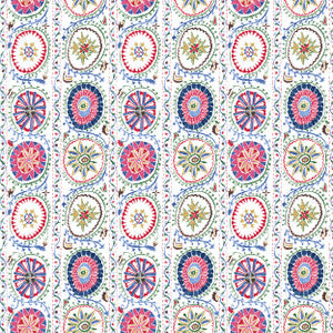 Tamerlane 1 Multi by Aoc Designer Fabric