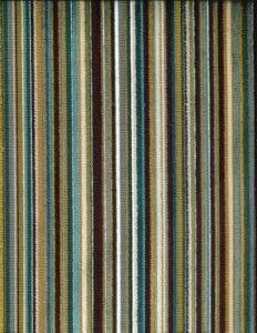 Tammy Peacock by Norbar Designer Fabric HEIRLOOM 45% POLYESTER 55% VISCOSE INDIA 13 1/2"H 54" - Swanky Fabrics -