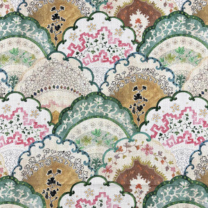Tamow Multi by Magnolia Designer Fabric