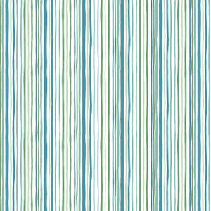 Tampico 5 Lagoon by Aoc Designer Fabric