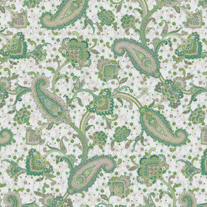 Tannery 1 Jungle by Stout Designer Fabric