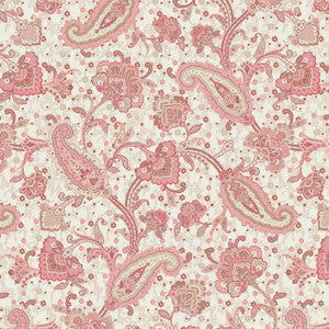 Tannery 2 Pink by Stout Designer Fabric