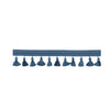 Tanya Tassel Fringe 2 Ink by Stout Designer Trim